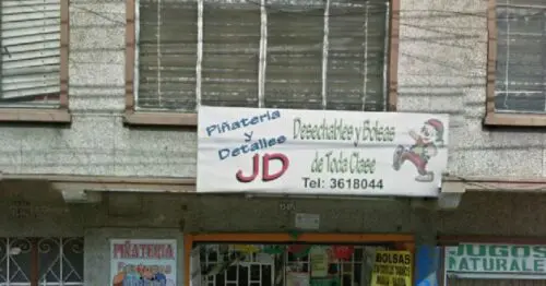 PINATERIA Y DETALLES JD PINATERIA Y DETALLES JD